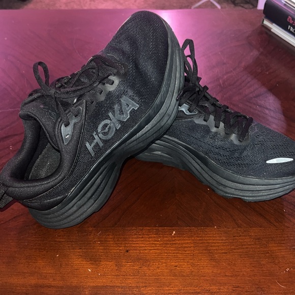 HOKA Bondi 8 women’s size 8.5 WIDE - Picture 6 of 6